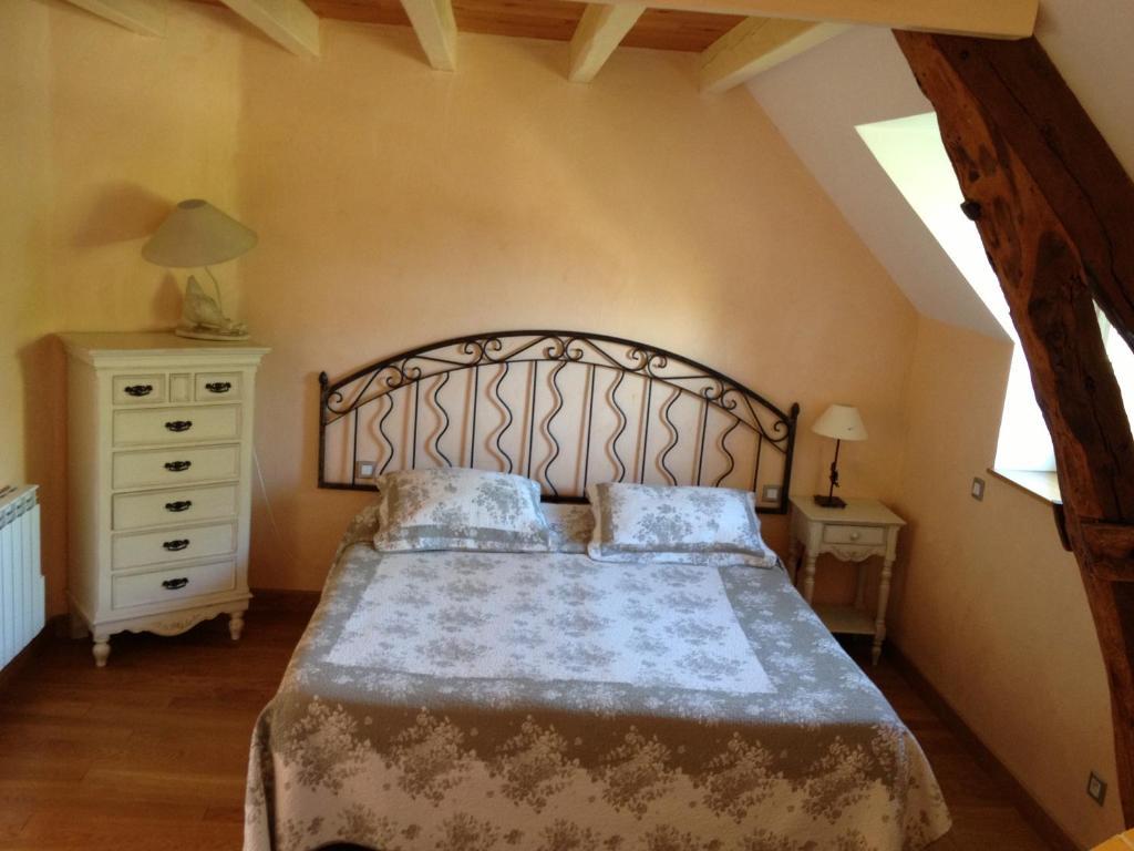 Hotel Le Troubadour A Rocamadour Zimmer foto